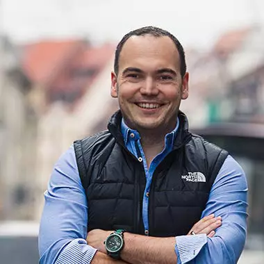 Christopher Siebenhüner